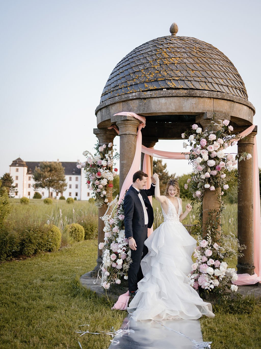 Hochzeitsplanung