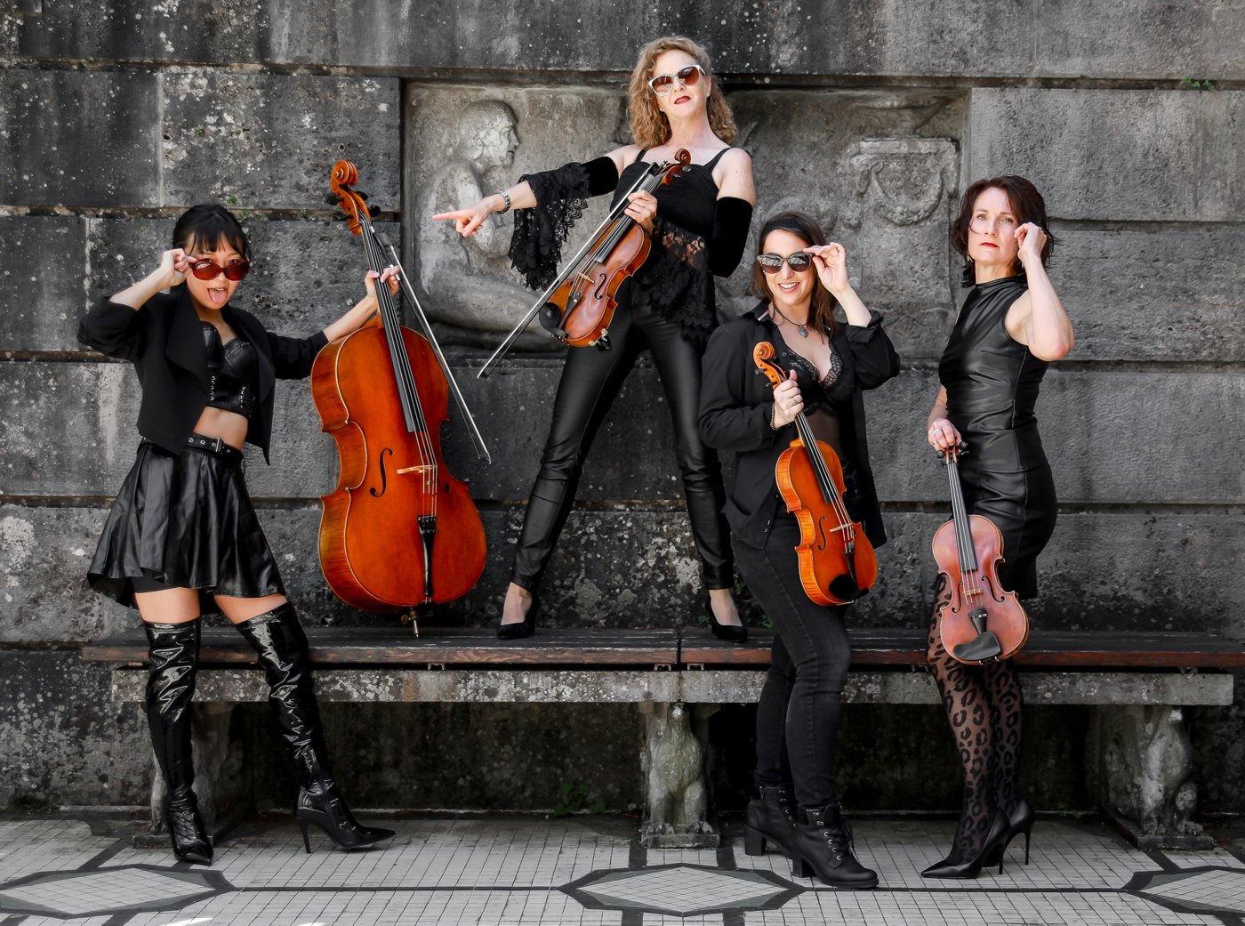 Jazzband Manon & Co