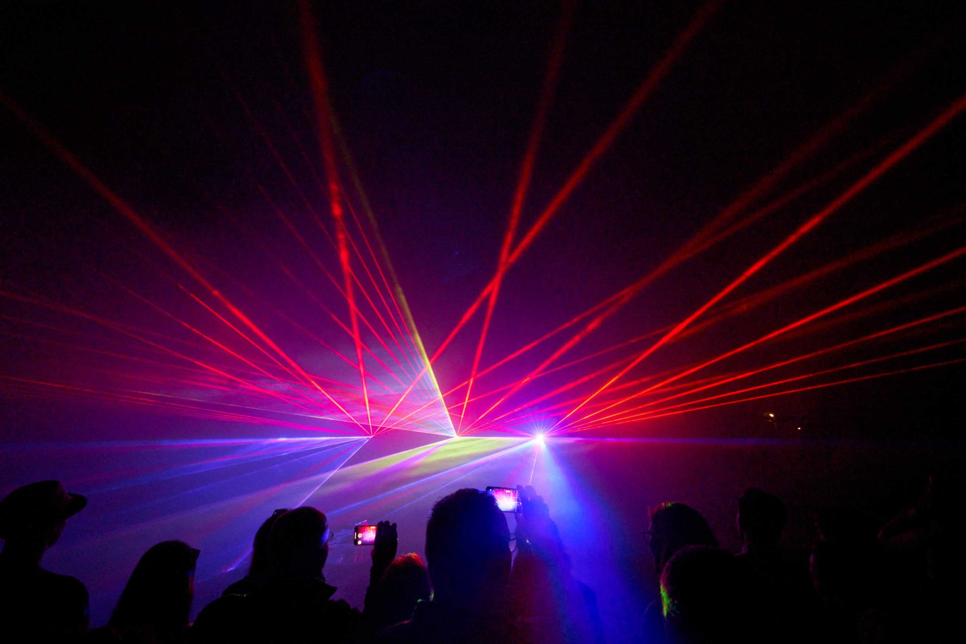 Lichttechnik für Veranstaltungen