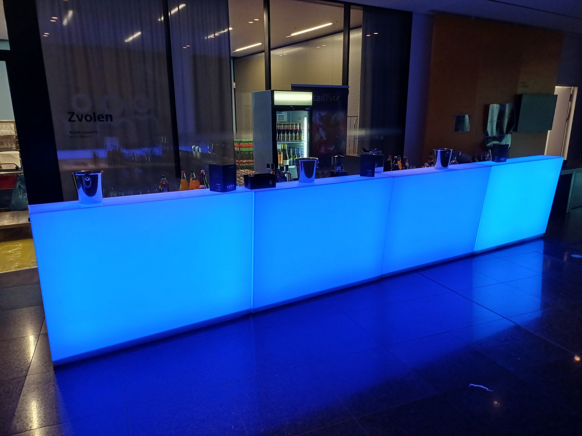 Mobile Cocktailbar The Mixxer