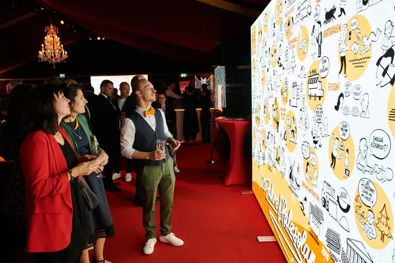 Graphic Recording