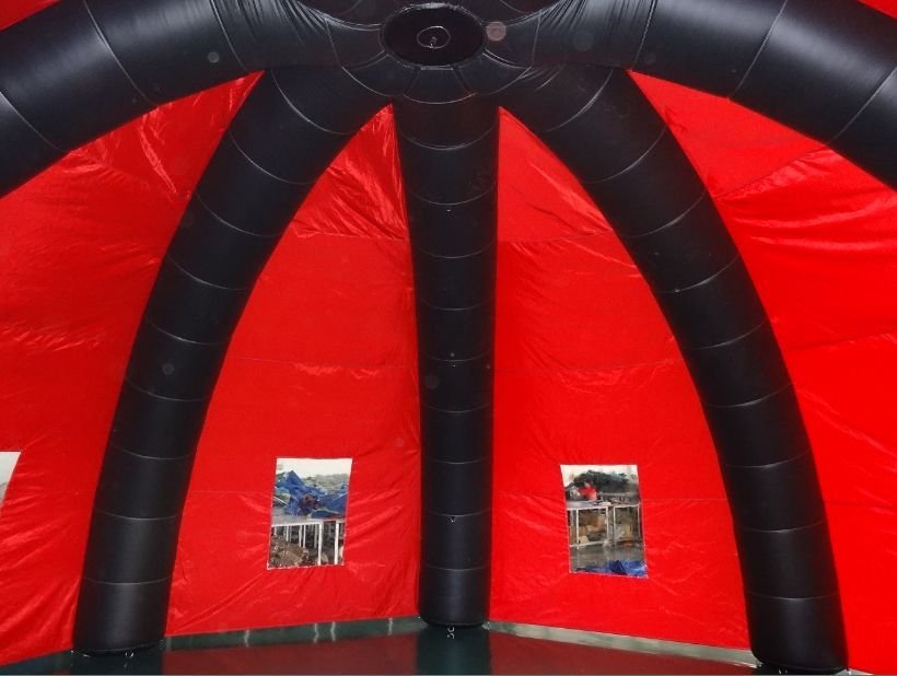 Air Dome 10 Meter