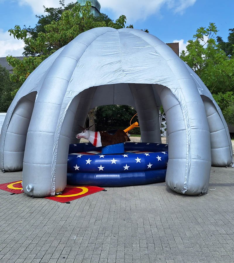Air Dome aufblasbares Zelt