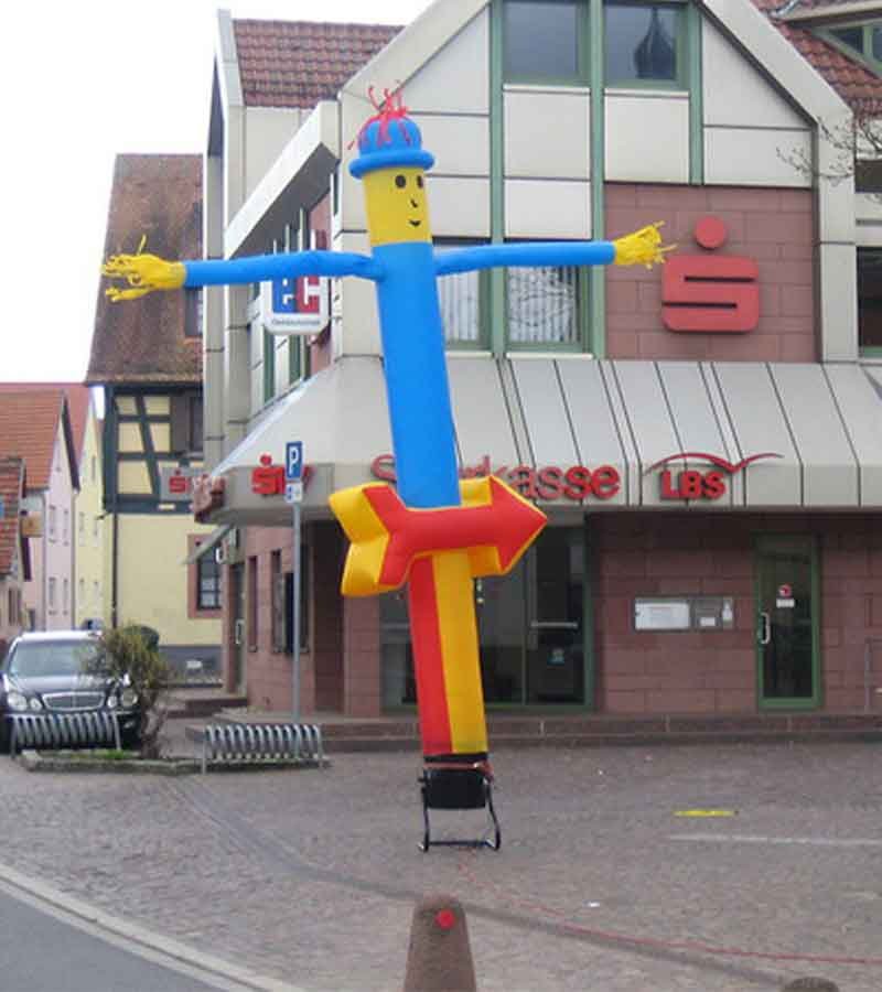 Airdancer Pfeil