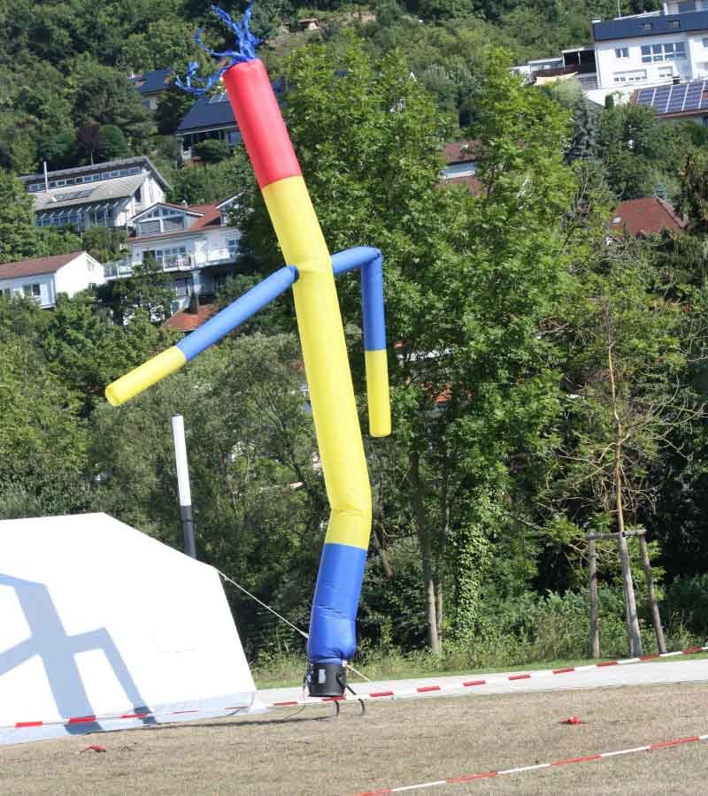 Airdancer 1 beinig