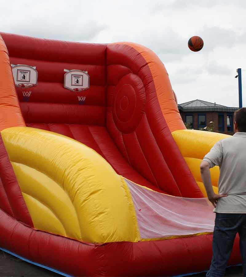 Basketball XXL (inkl. 3 Bällen)