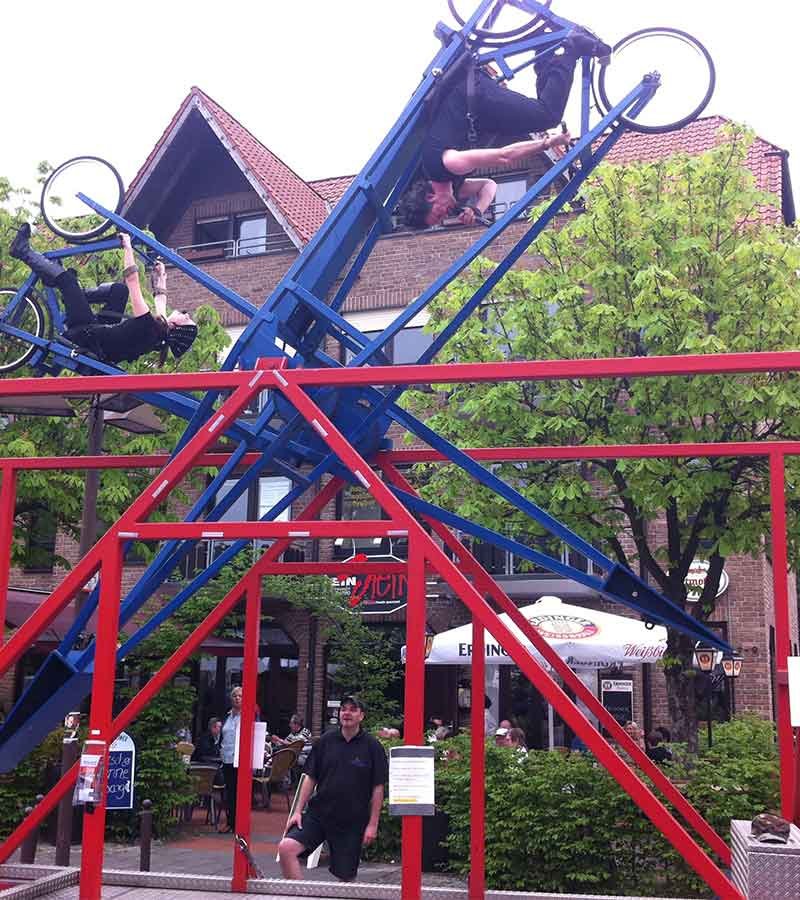 Bike Loop Doppel (inkl. 1 Betreuer)