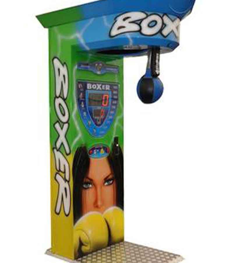 Boxautomat