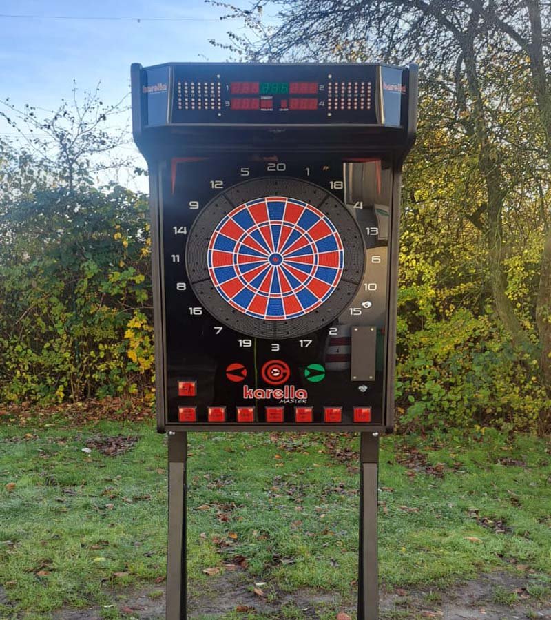 Dart Standgerät (nur überdacht)