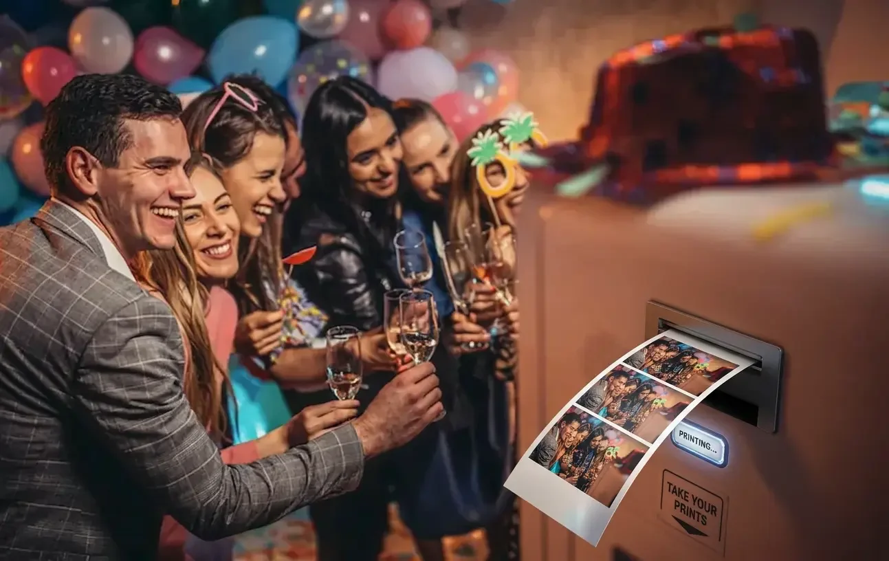 Fotobox Print & Share