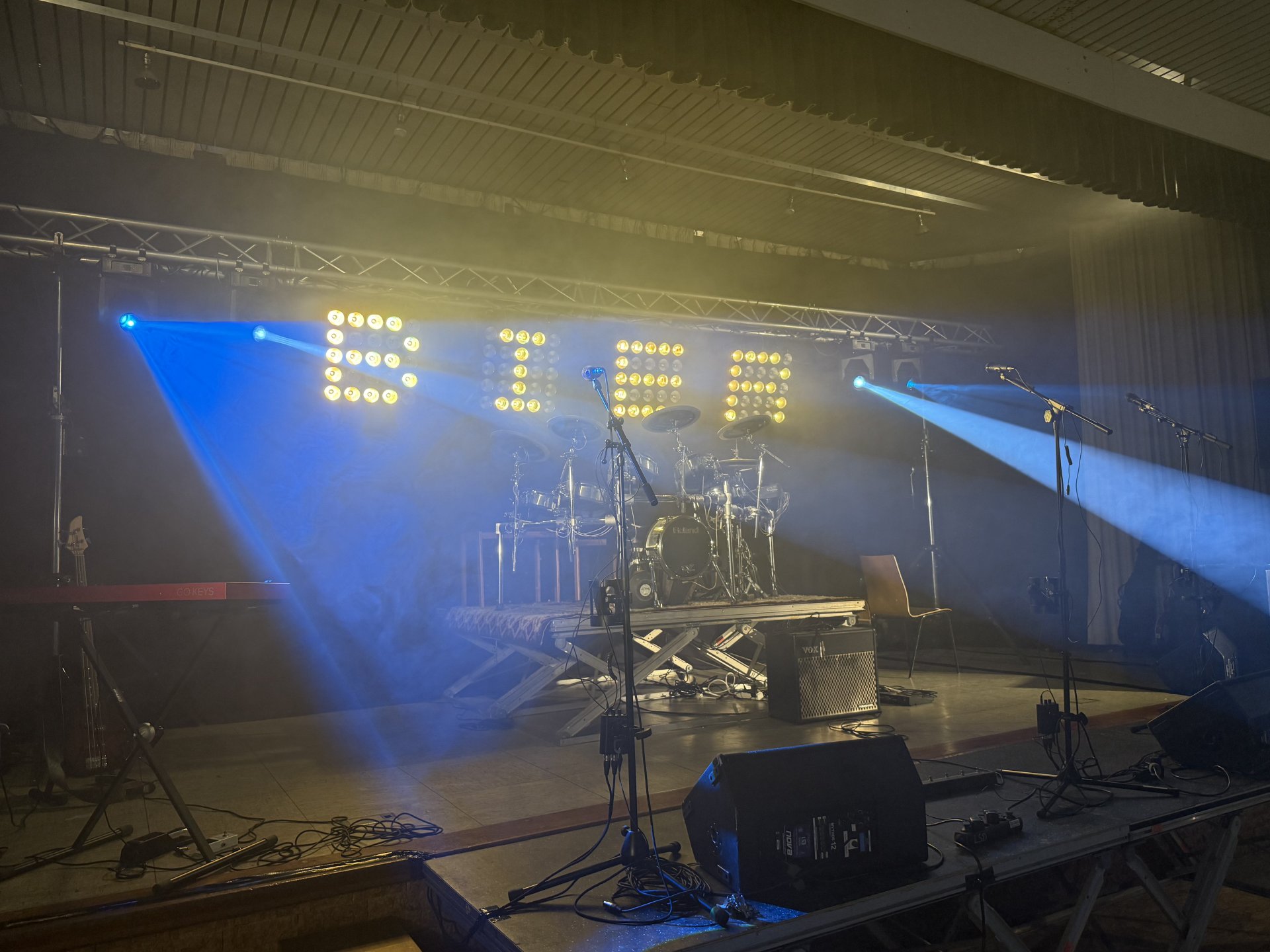 Lichttechnik