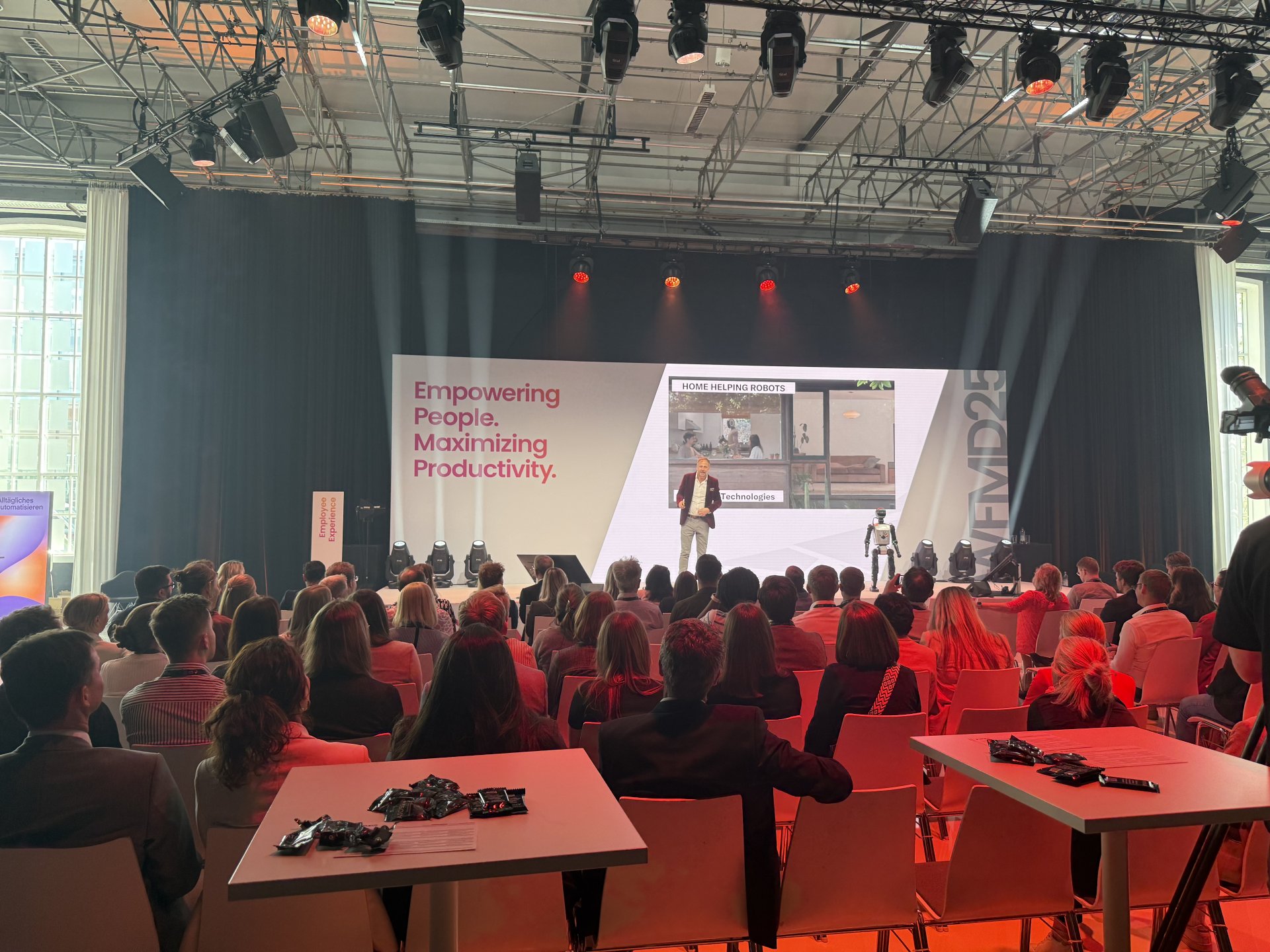 Konferenztechnik