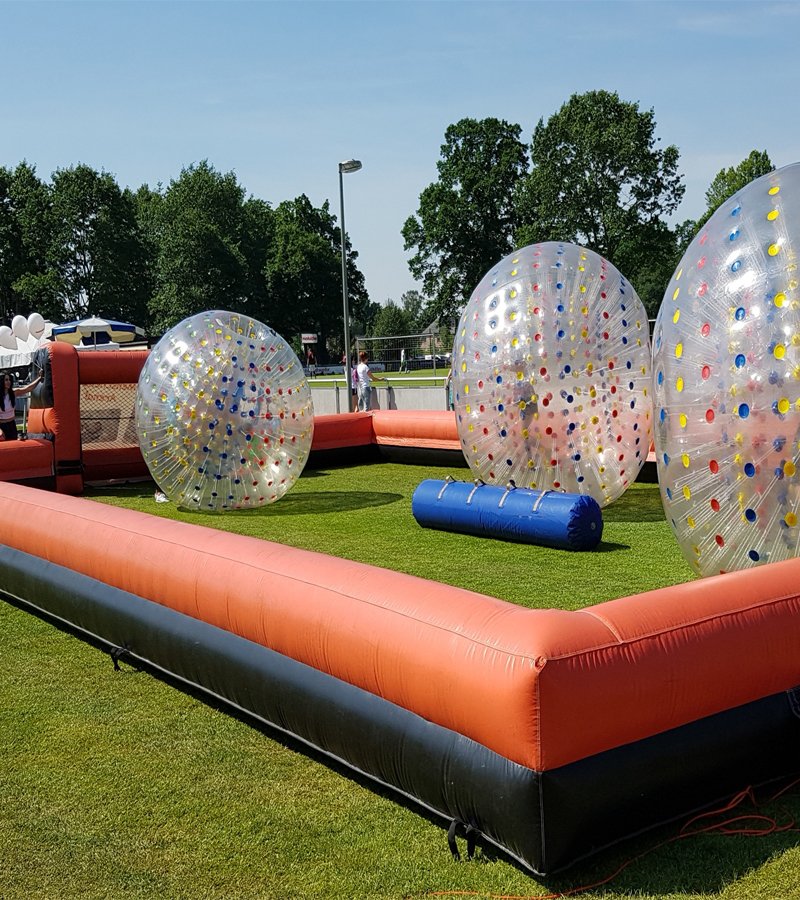 Fussballfeld 20x10m