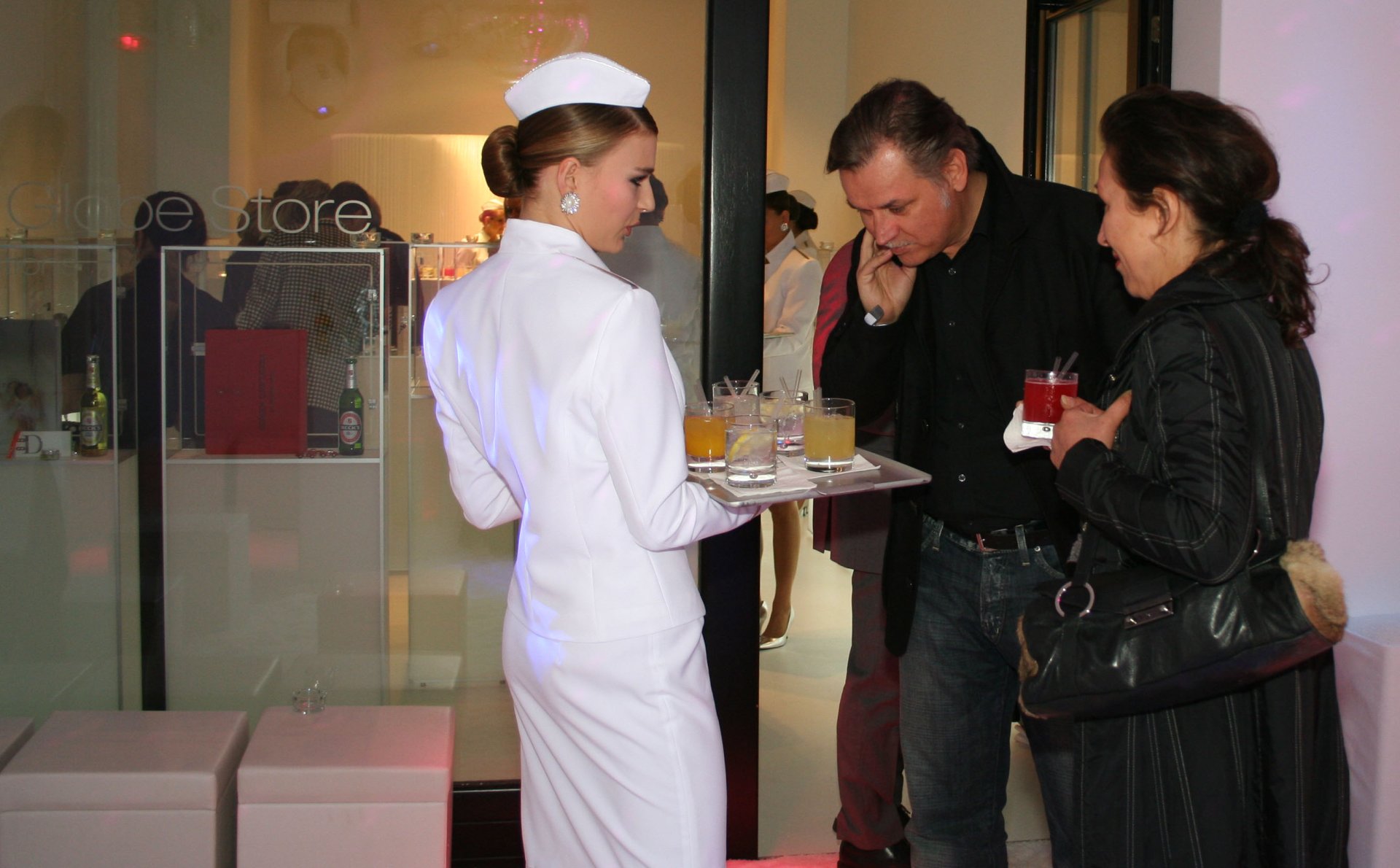 Catering Staff