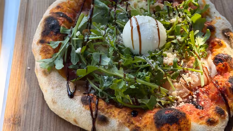 Pizza- und Espresso Martini-Catering Konstanz & Bodensee