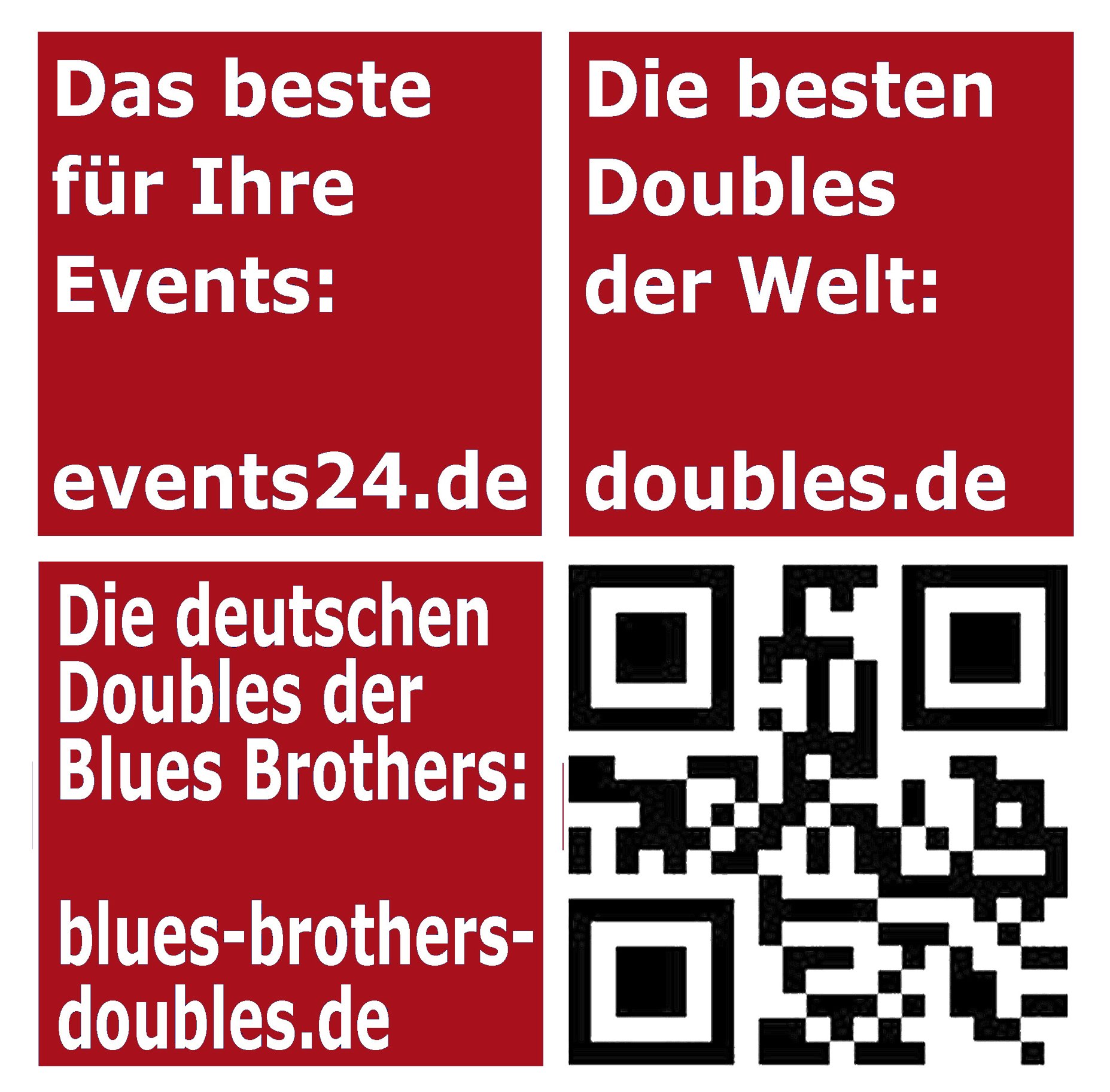 Florstedt: Die Doppelgänger- u. Künstler-Agentur