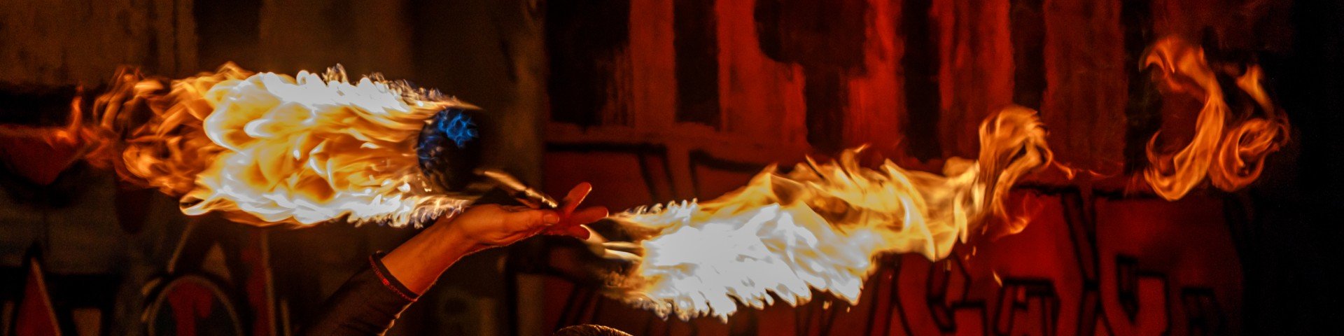 Lemmi Feuer- und LED-Shows