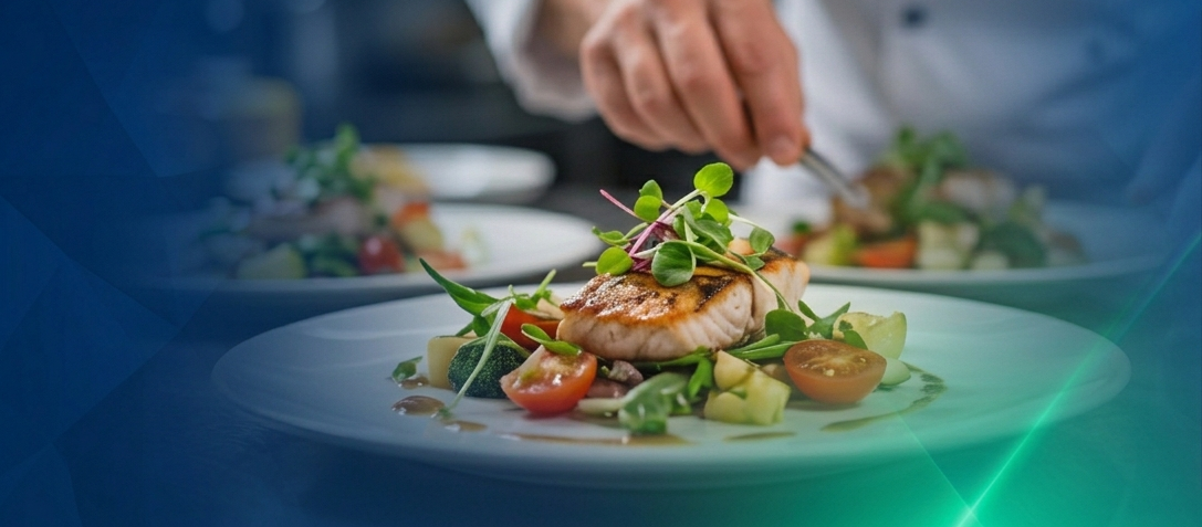 Chef privado Francesco Falco
