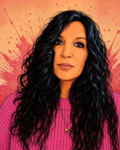 Nicoletta Art Logo