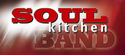 SOUL KITCHEN Band Logo