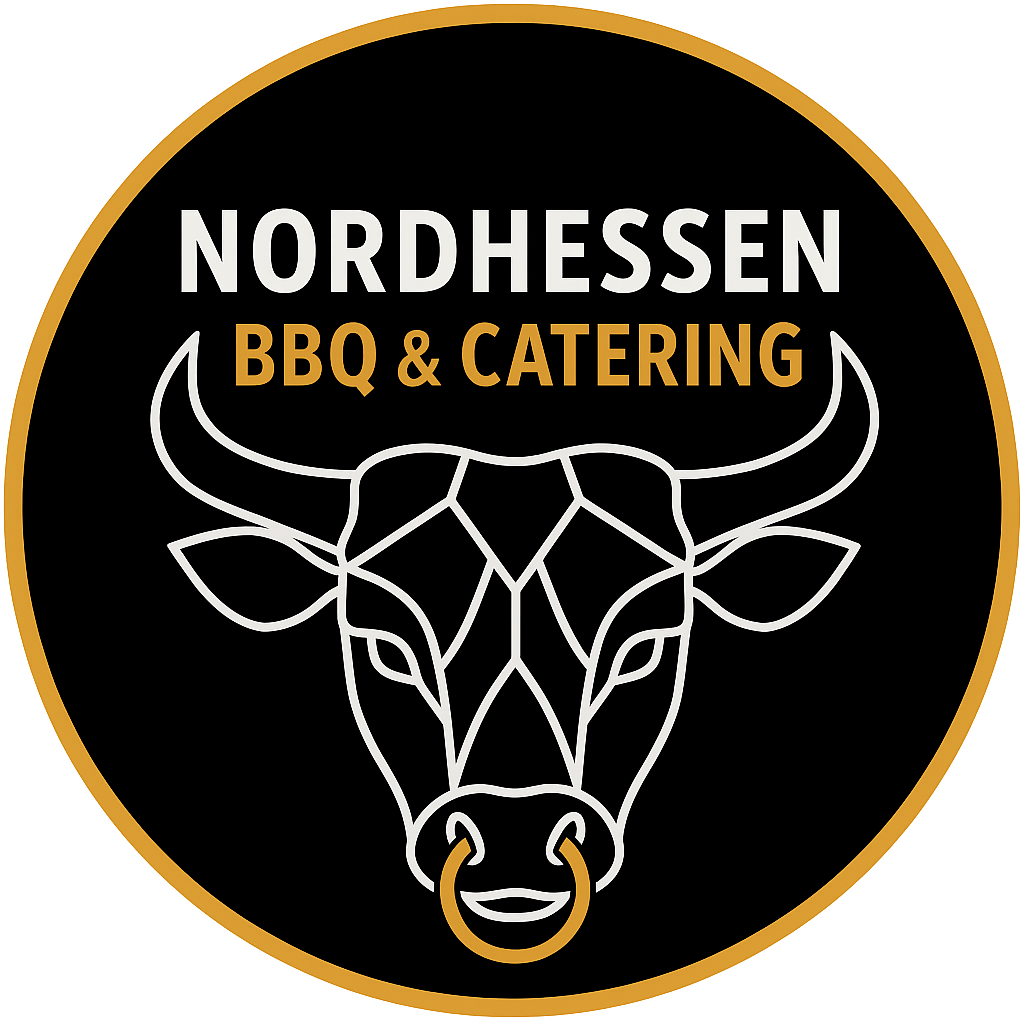 Catering BBQ Logo