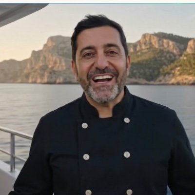 Chef privado Francesco Falco Logo