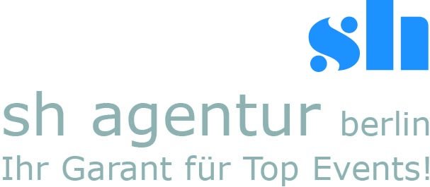 sh agentur GmbH Logo
