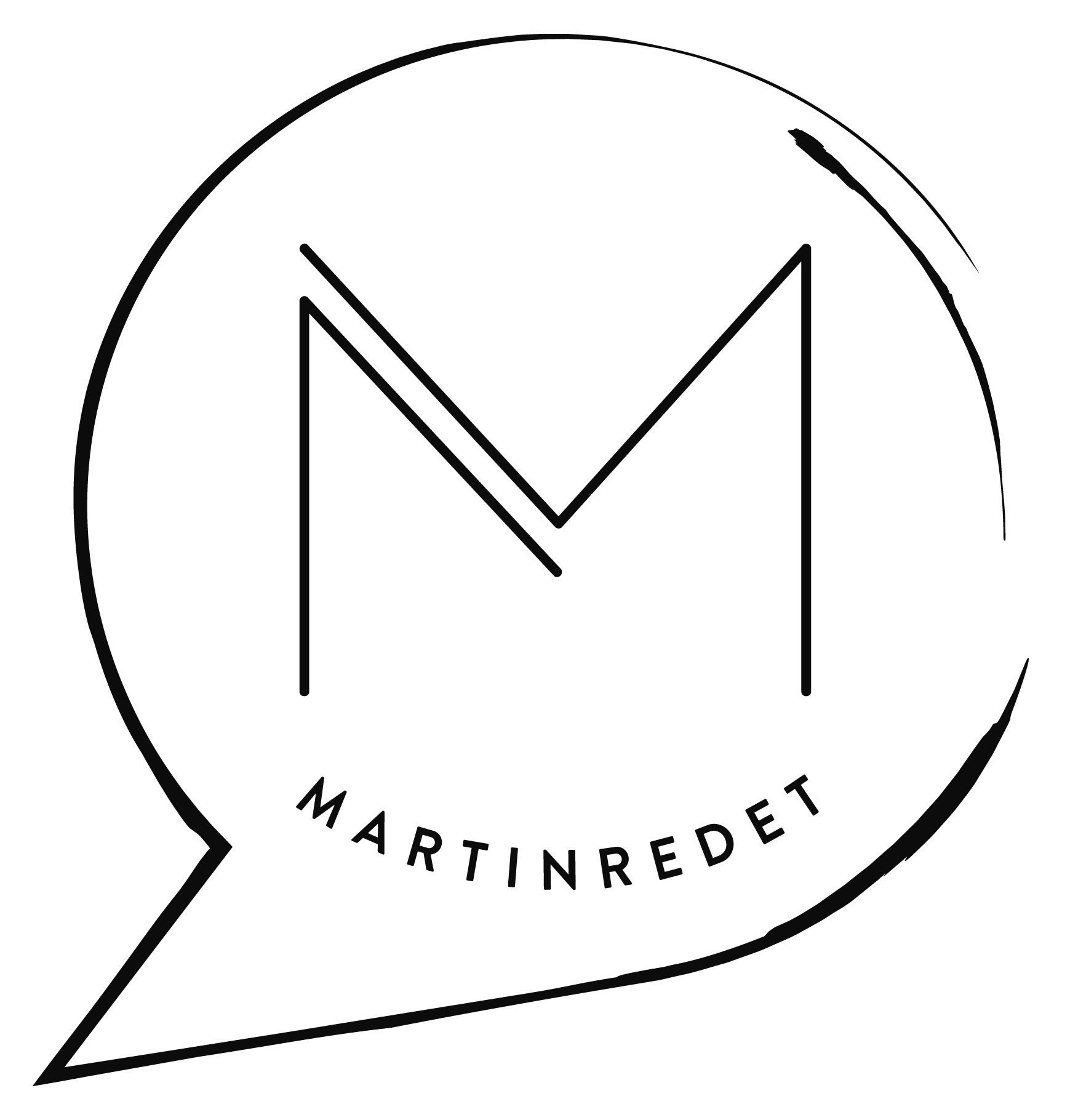 martinredet Logo