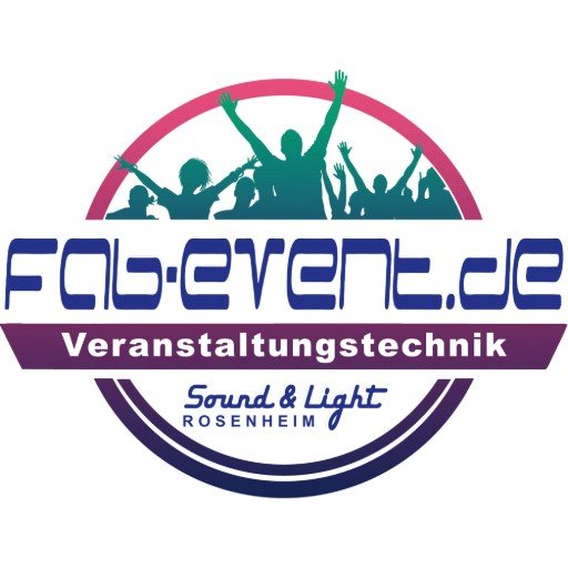 Fab-Event Veranstaltungstechnik Logo