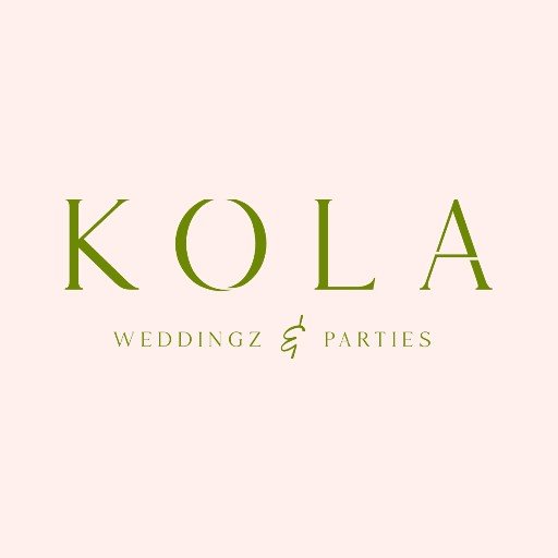 KOLA weddingz & parties Logo