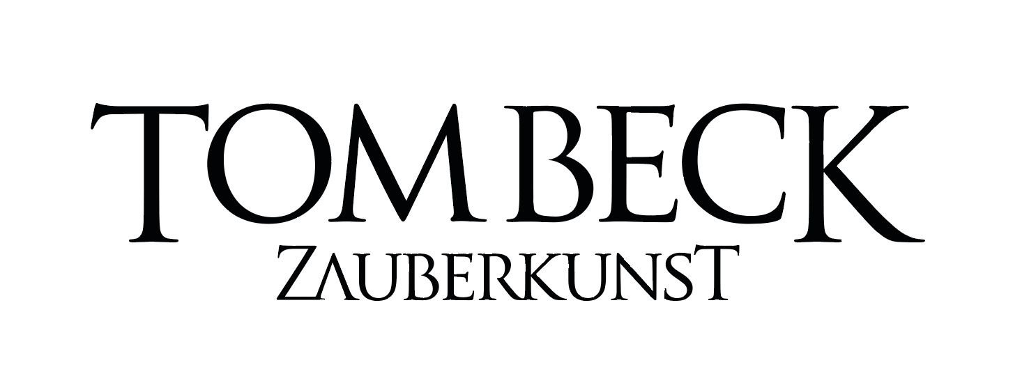 TOM BECK - Magier Logo