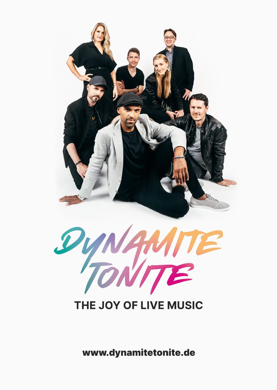 Dynamite Tonite Logo