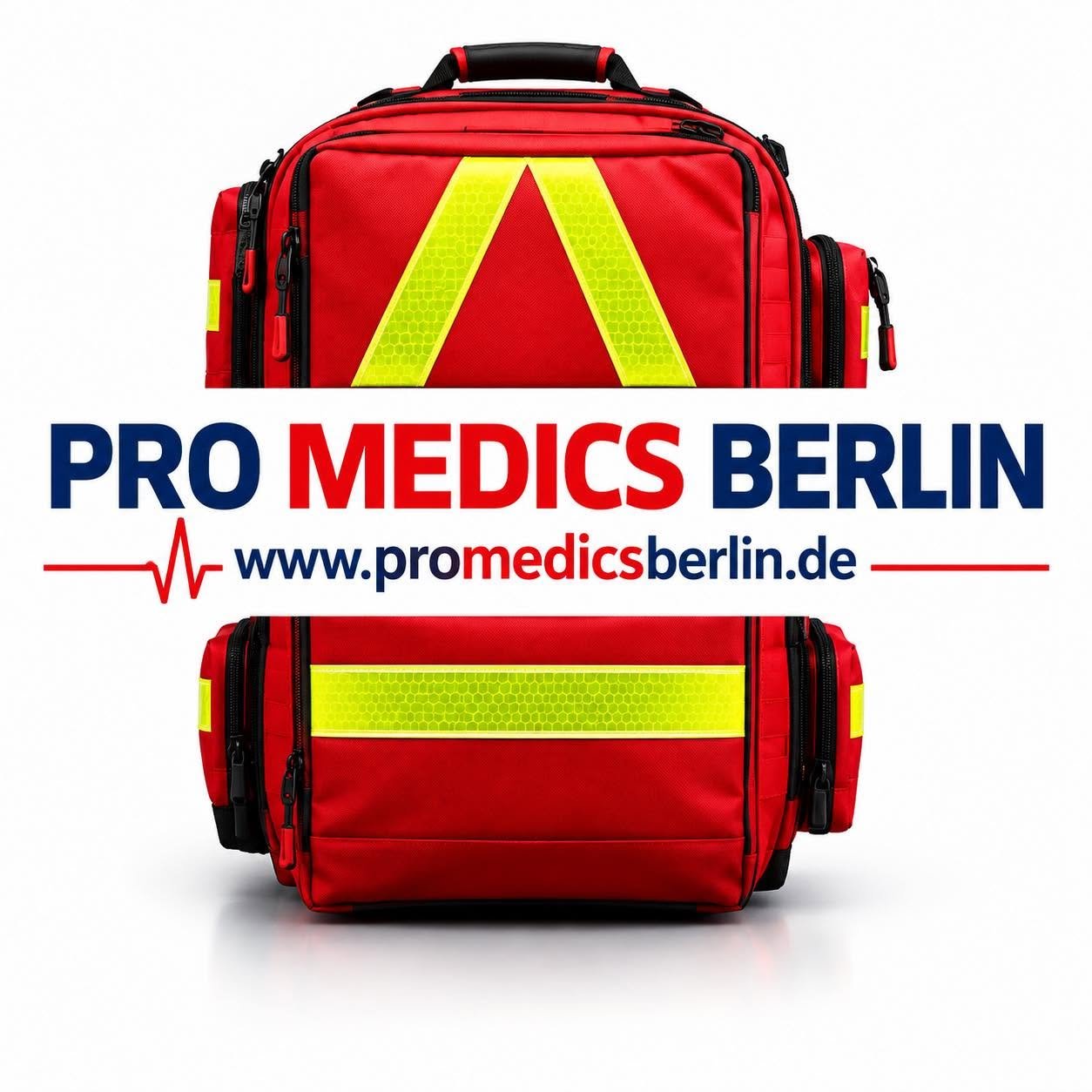 PRO MEDICS BERLIN Logo