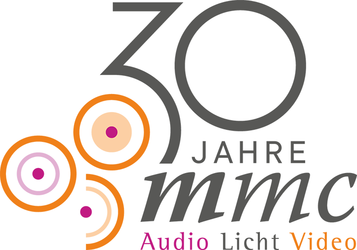 MMC | Audio Licht Video Logo