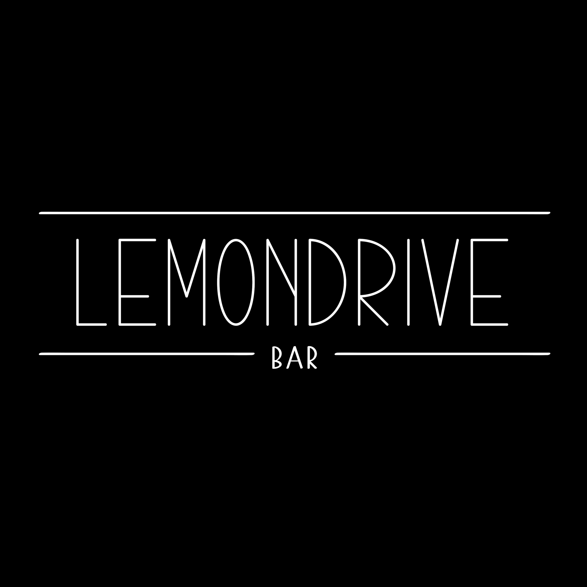 Lemondrive Bar Logo