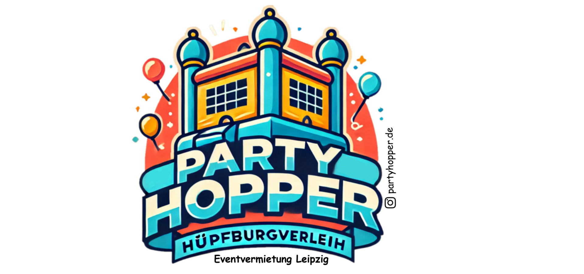 Party-Hopper Leipzig Logo