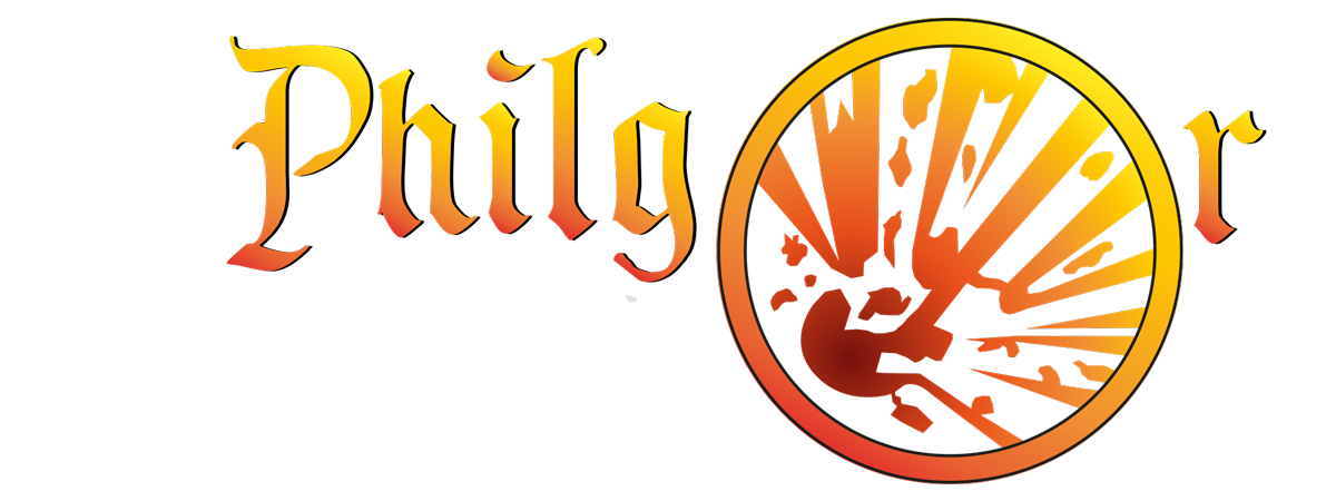 Philgor Feuershow GmbH Logo