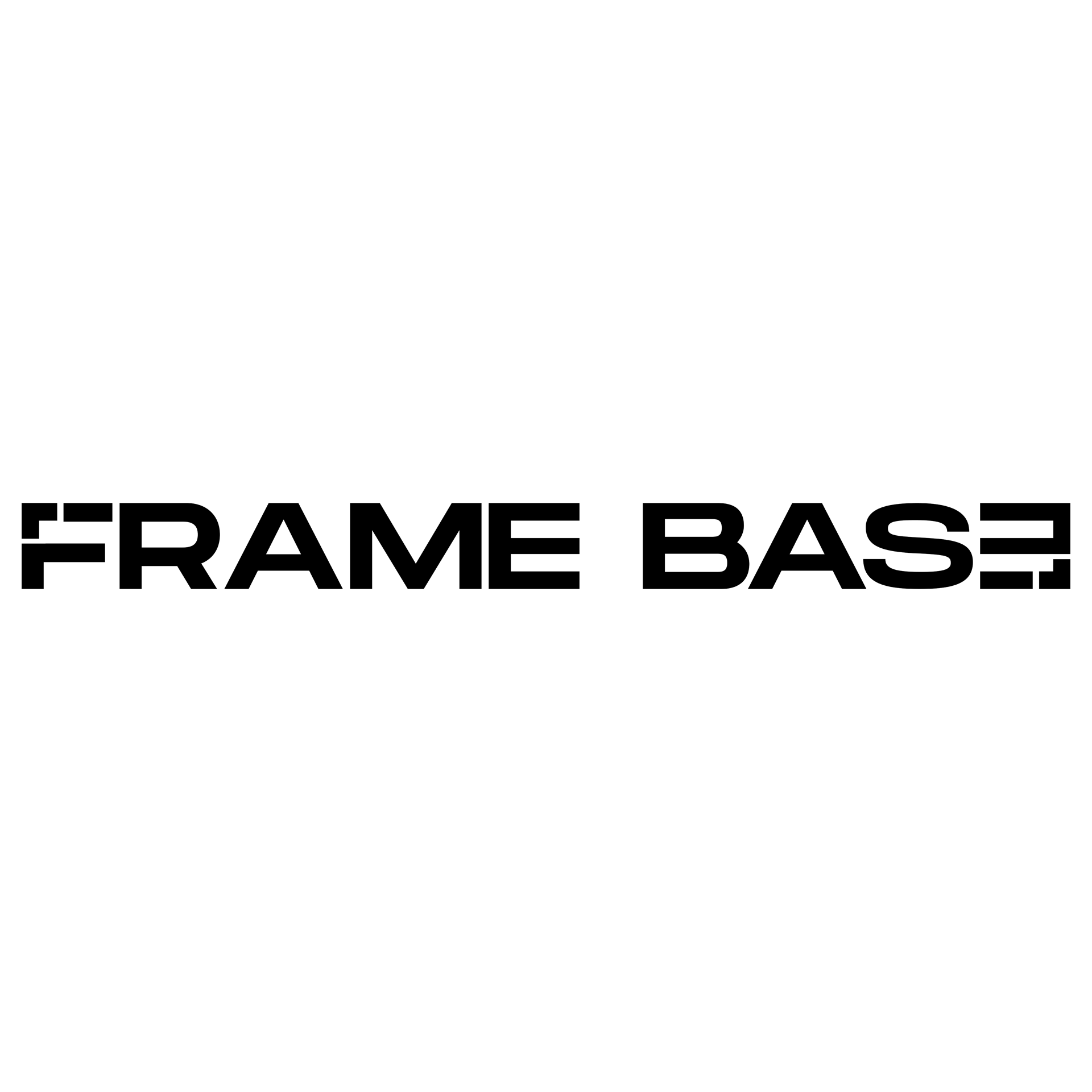 FRAME BASE® Media Group GmbH: Filmproduktion, Fotoproduktion und Social-Media-Content aus Heidelberg für Mannheim, Frankfurt, Stuttgart, mit Filmverleih. Logo
