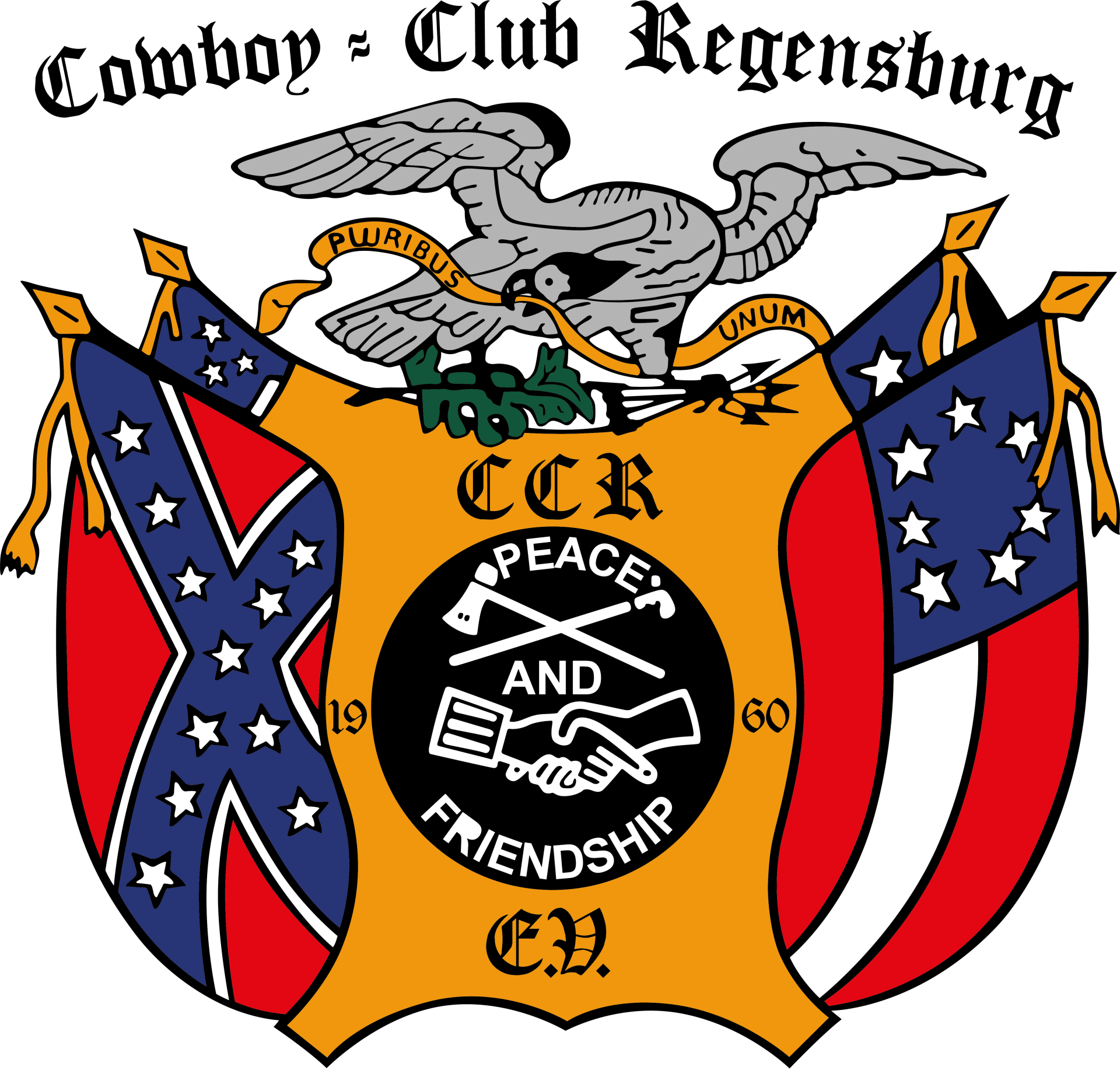 Cowboy-Club Regensburg Logo