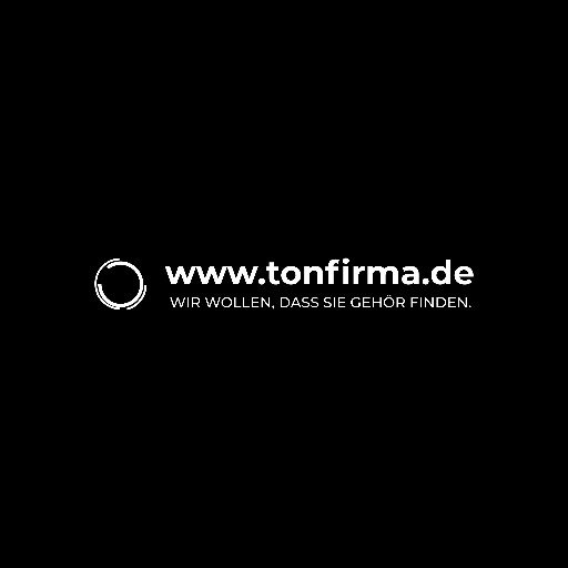 TonFirma Veranstaltungstechnik e.K. Logo